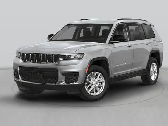 JEEP GRAND CHEROKEE L 2024 1C4RJKBG0R8502242 image